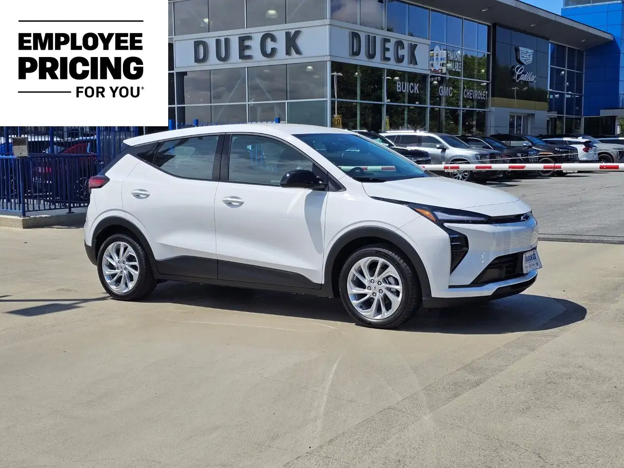 2027 Chevrolet Bolt