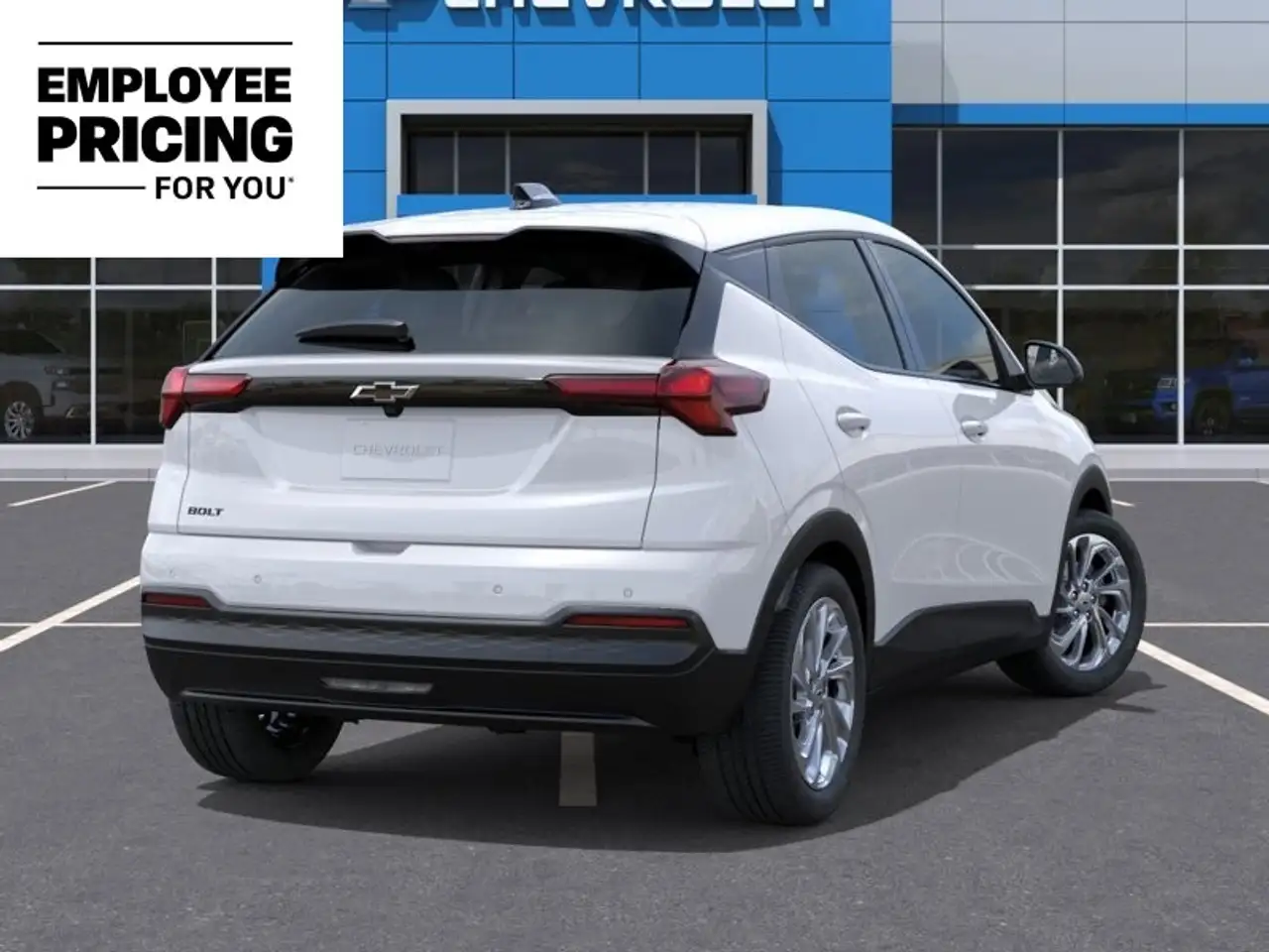 Chevrolet Bolt photo Chevrolet Bolt