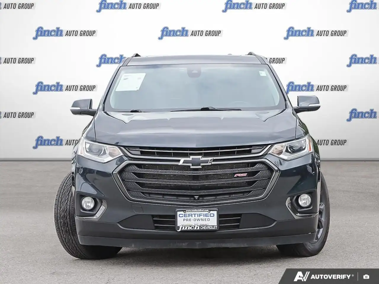 Chevrolet Traverse photo Chevrolet Traverse