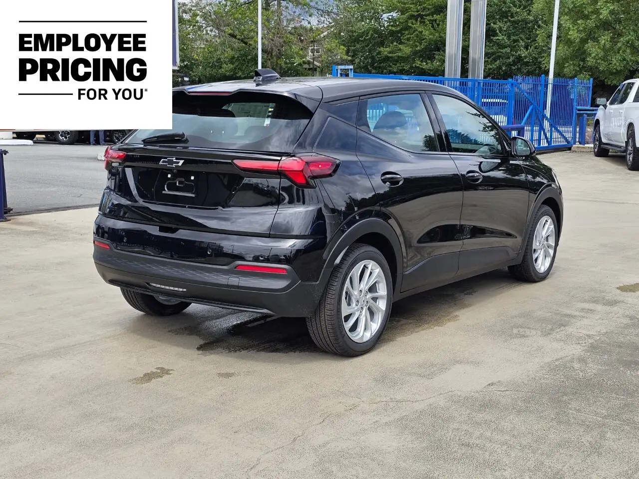 Chevrolet Bolt снимка Chevrolet Bolt