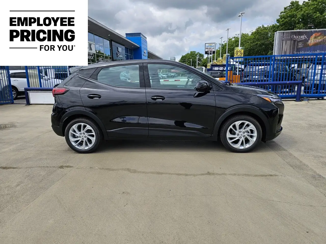 Chevrolet Bolt снимка Chevrolet Bolt