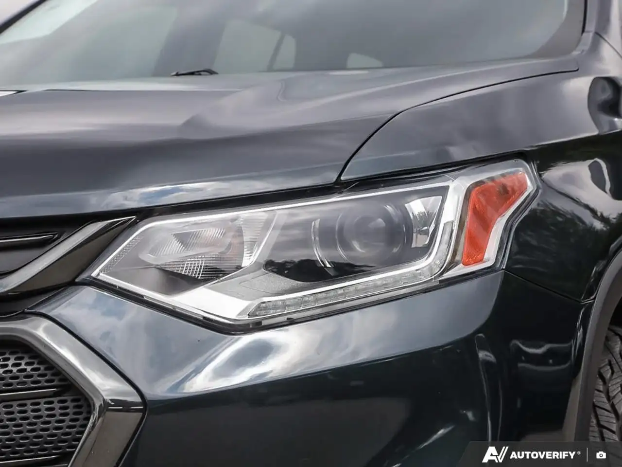 Chevrolet Traverse photo Chevrolet Traverse