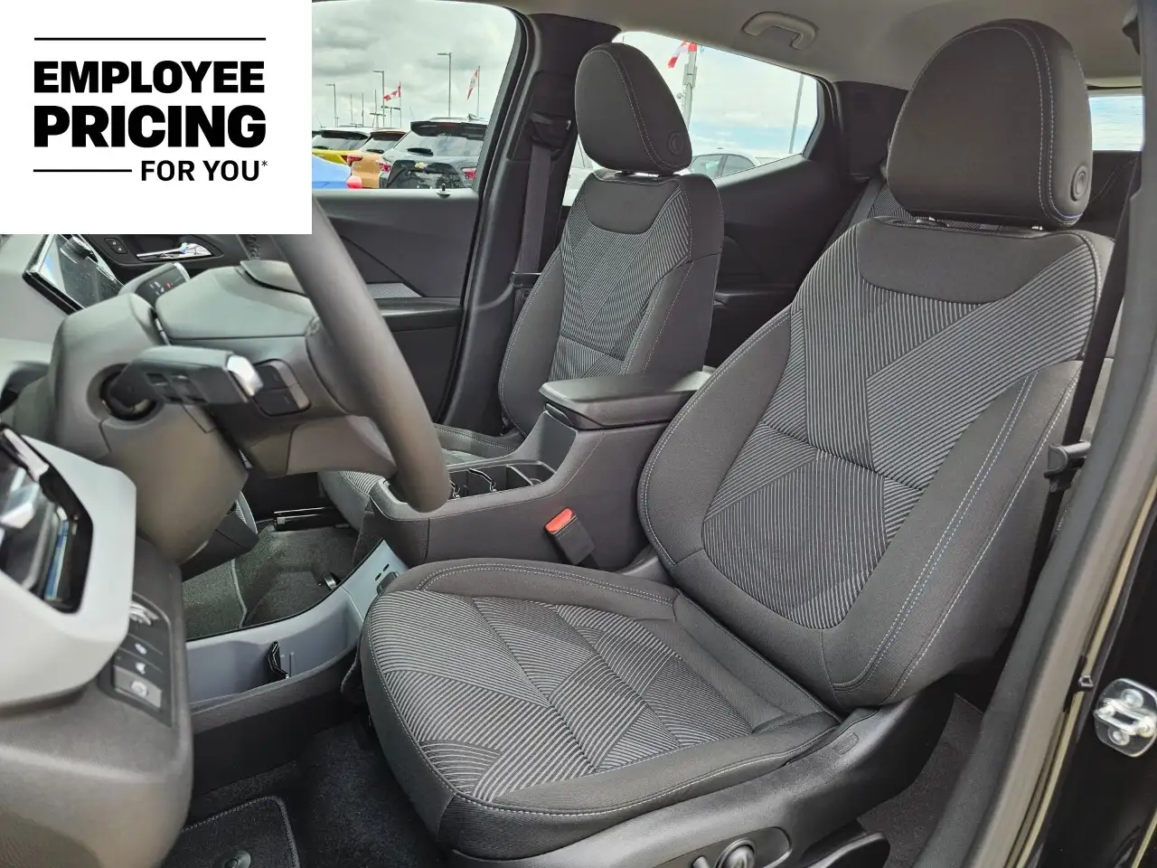 Chevrolet Bolt снимка Chevrolet Bolt