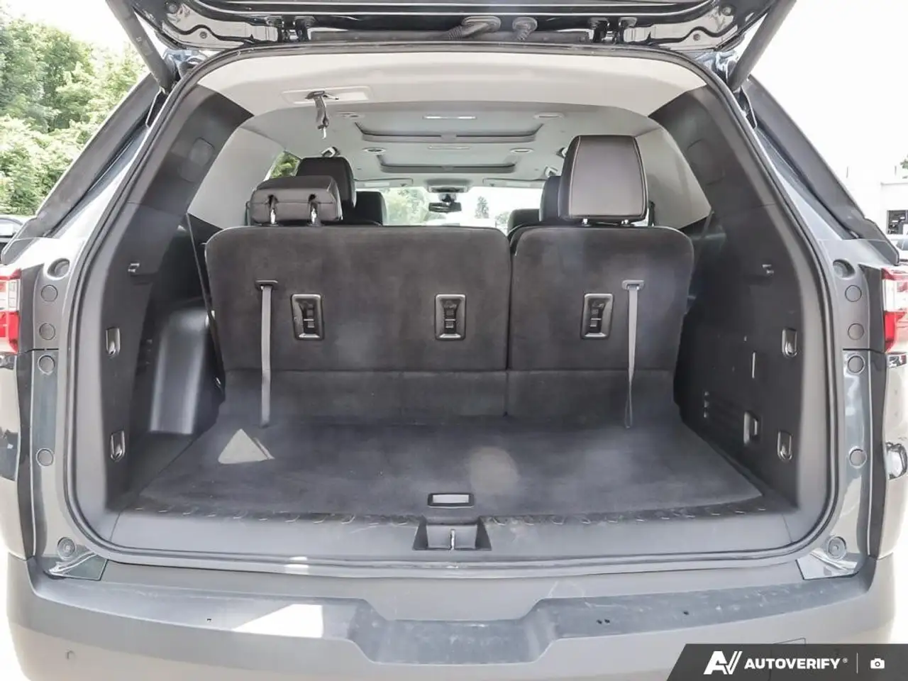 Chevrolet Traverse photo Chevrolet Traverse