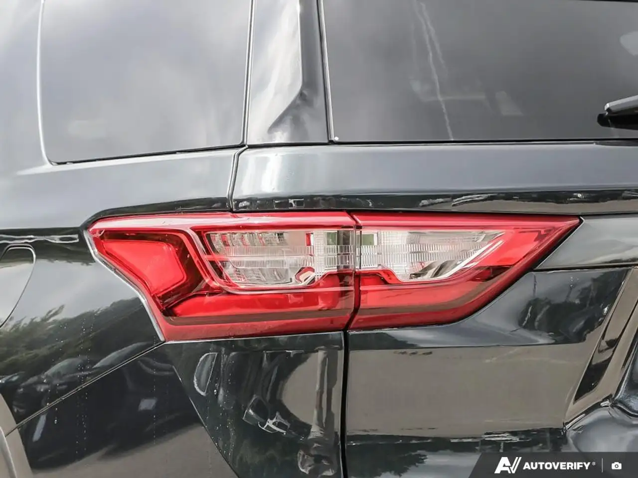 Chevrolet Traverse photo Chevrolet Traverse