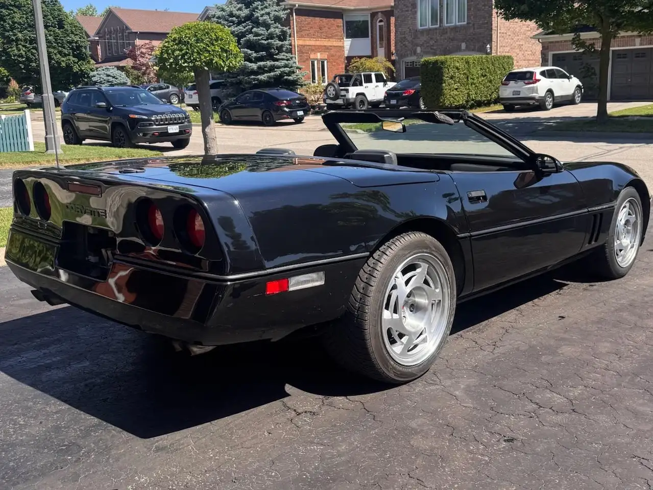 1987 Chevrolet Corvette