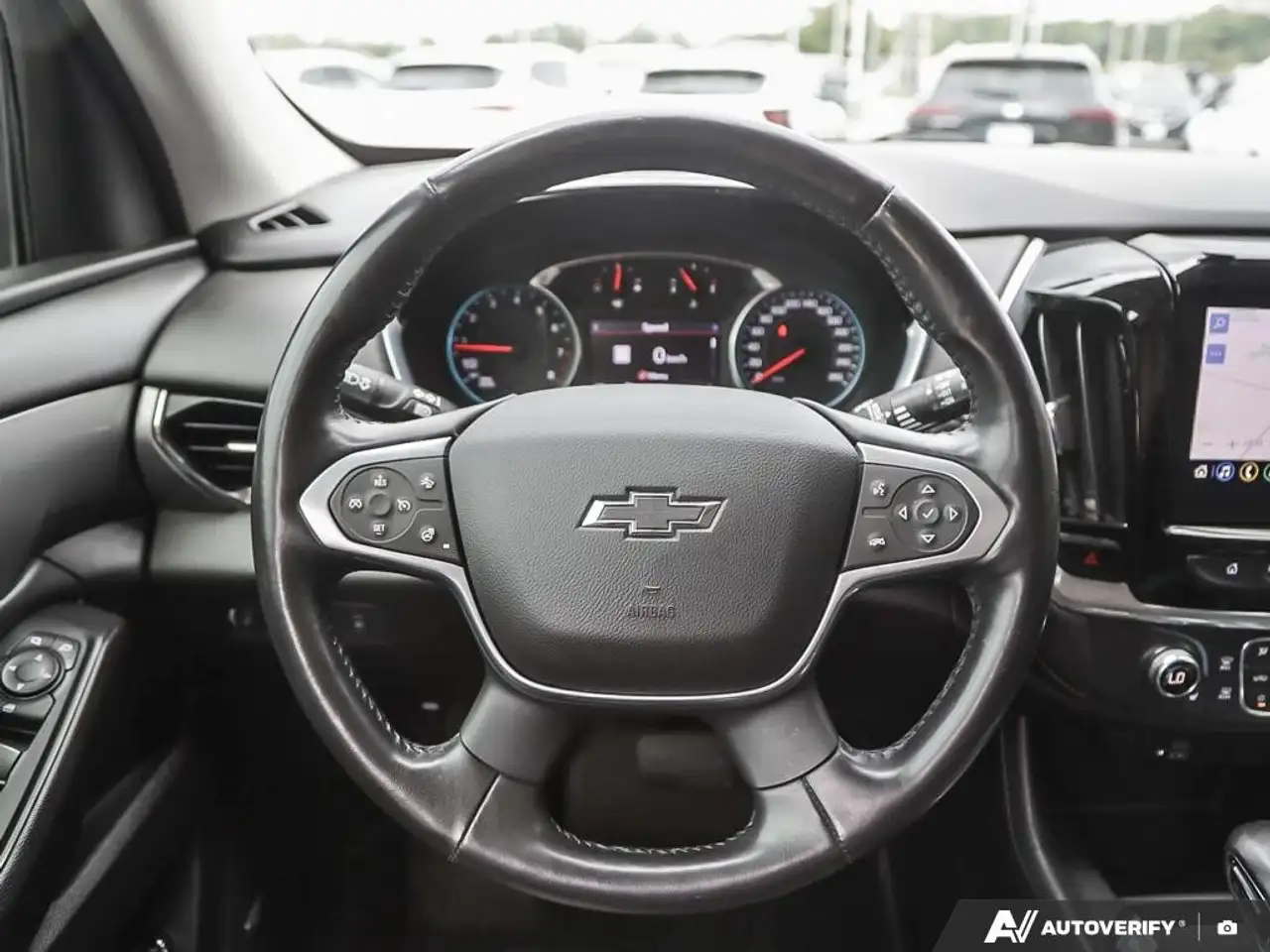 Chevrolet Traverse photo Chevrolet Traverse