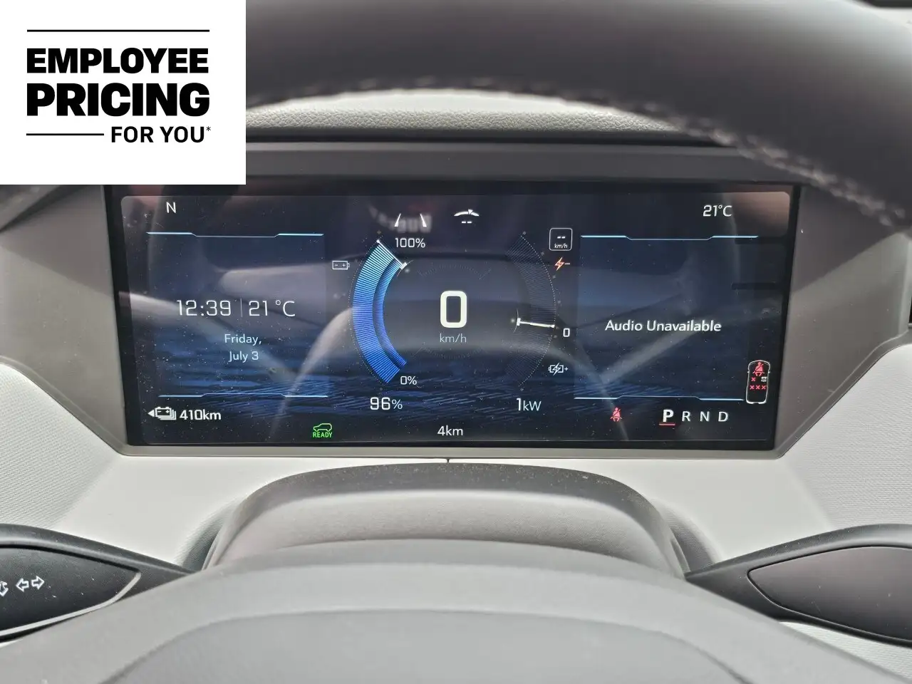 Chevrolet Bolt снимка Chevrolet Bolt