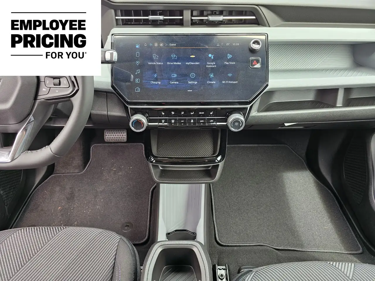 Chevrolet Bolt снимка Chevrolet Bolt