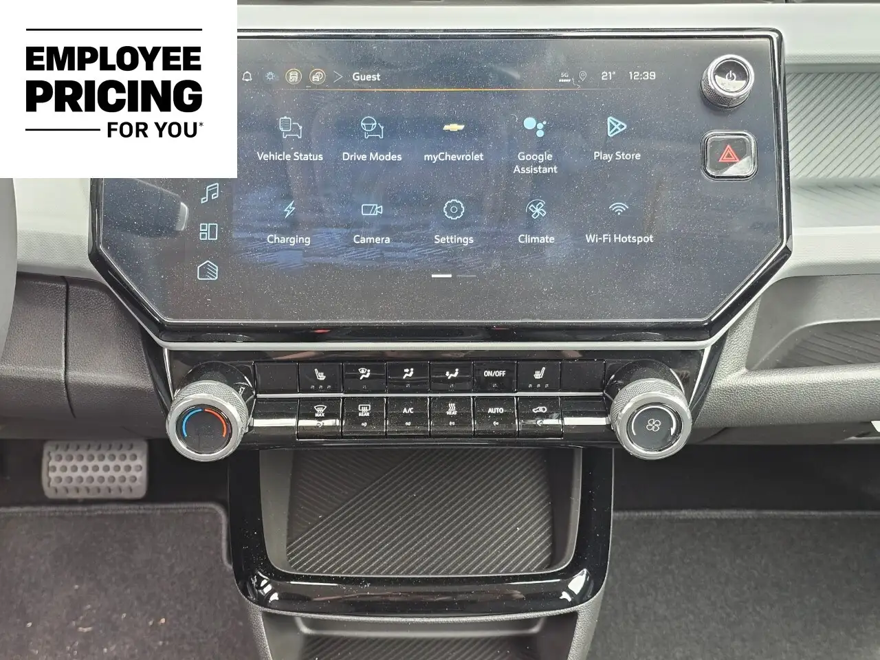 Chevrolet Bolt снимка Chevrolet Bolt