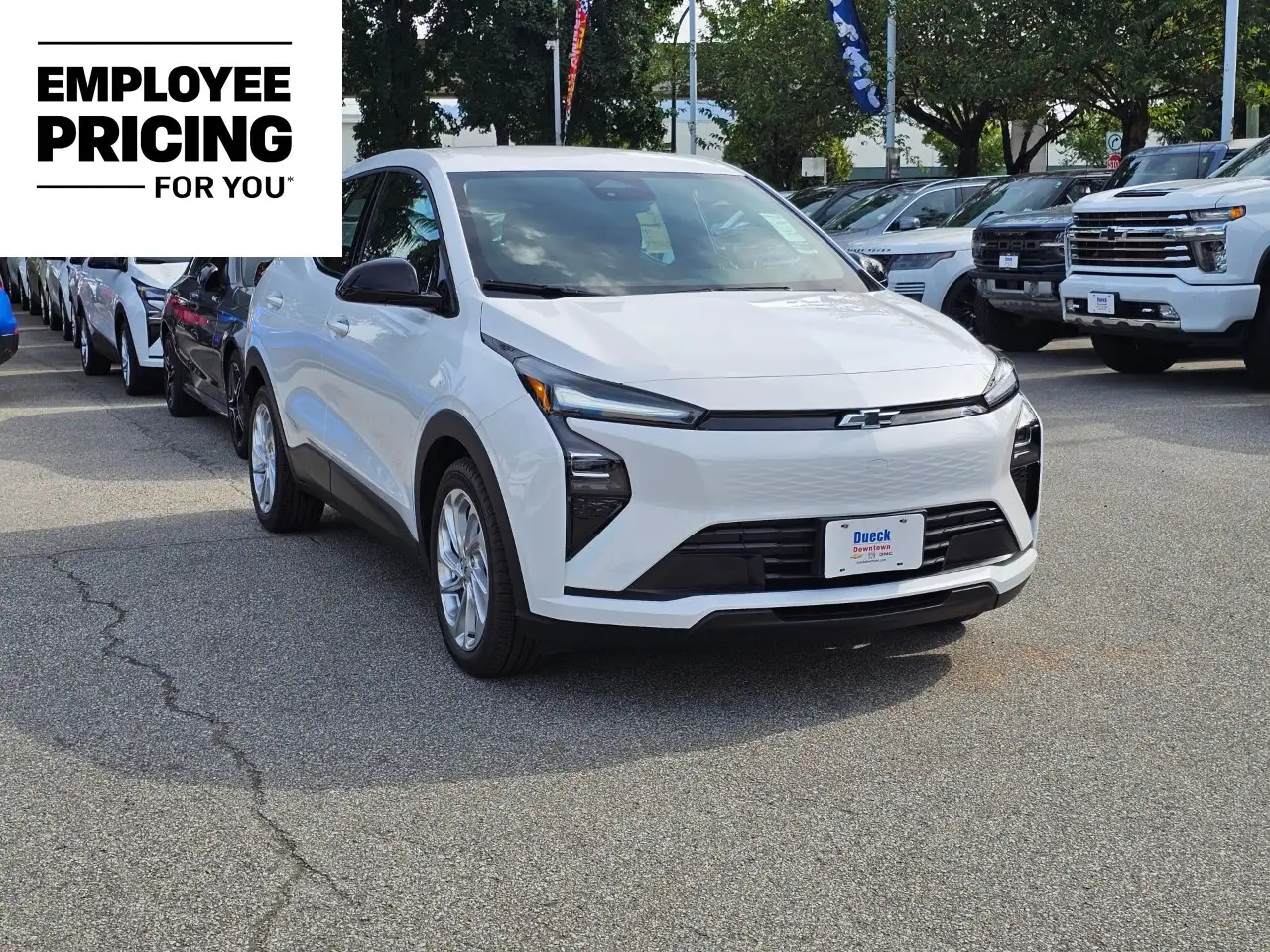 2027 Chevrolet Bolt