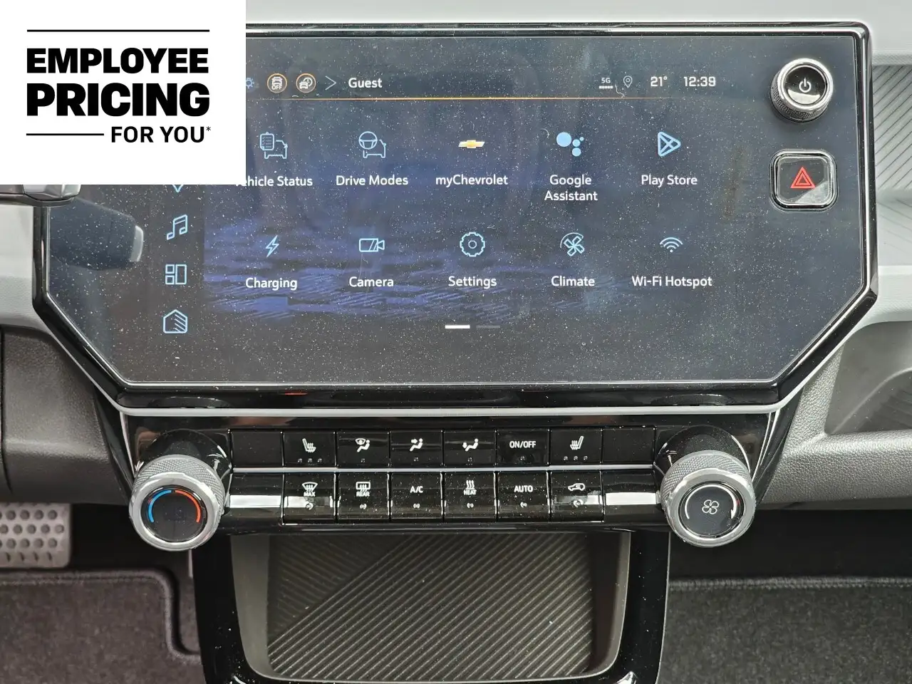Chevrolet Bolt снимка Chevrolet Bolt