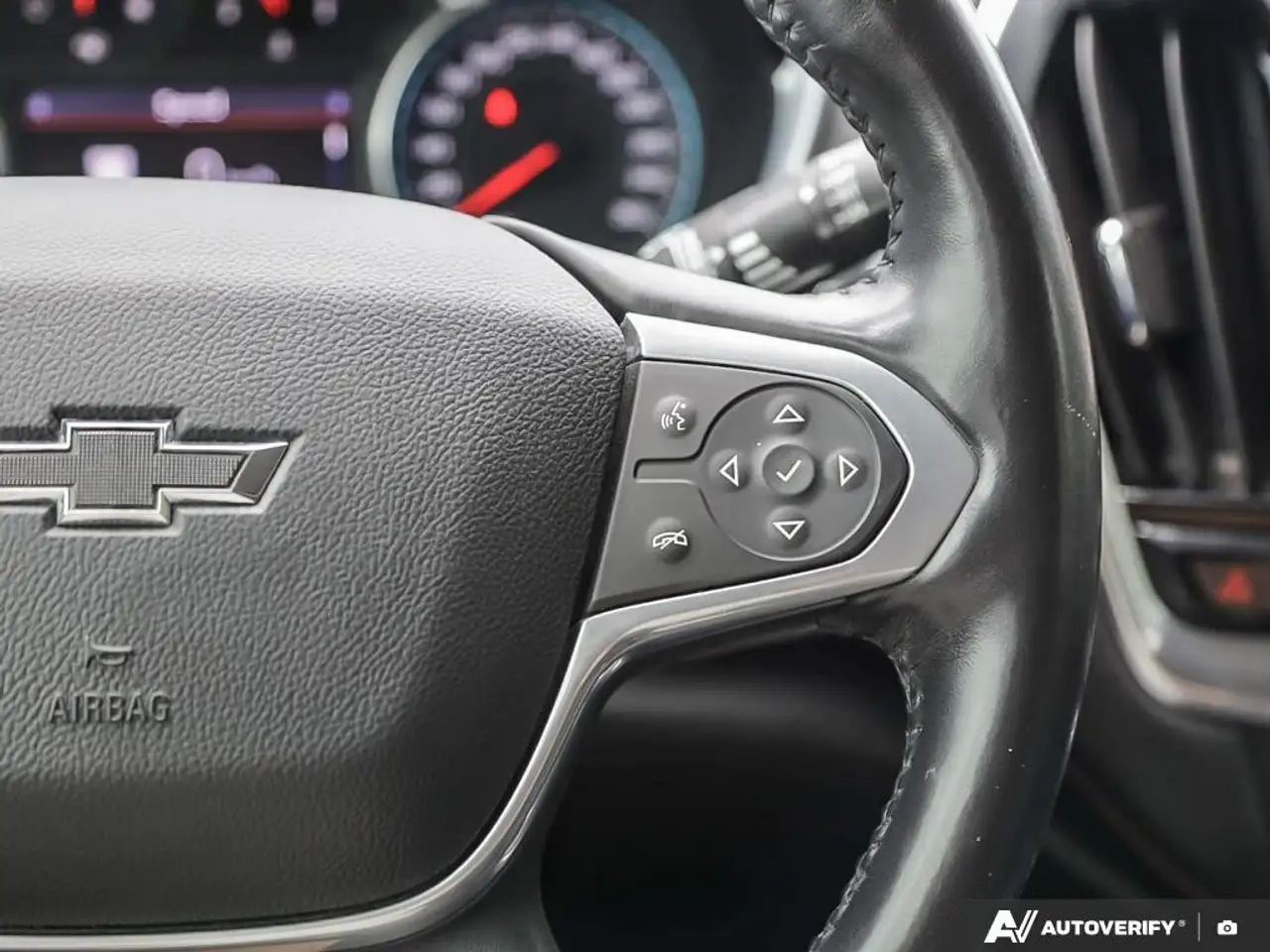 Chevrolet Traverse photo Chevrolet Traverse