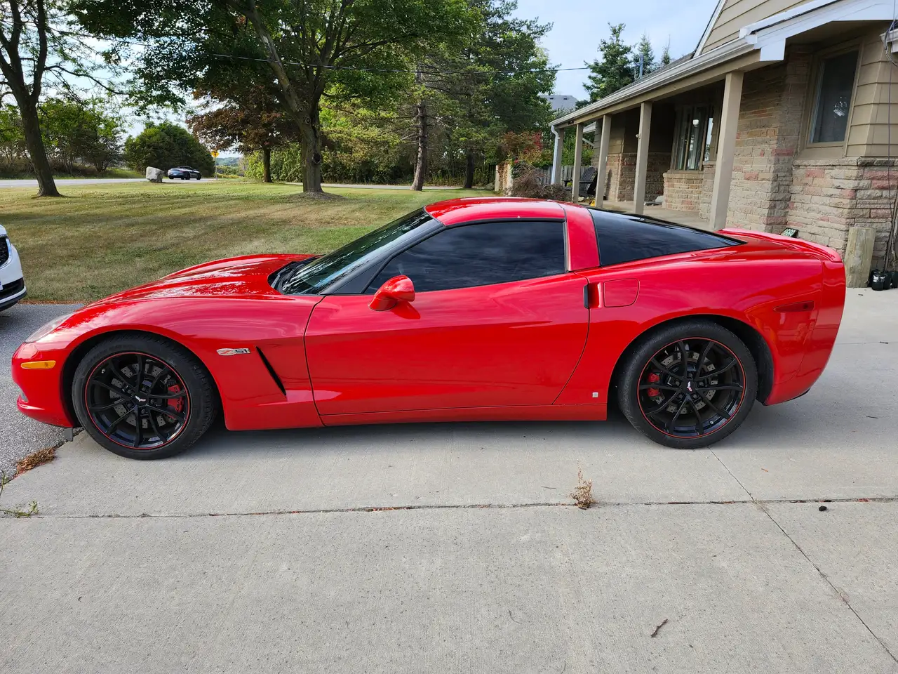 2008 Chevrolet Corvette