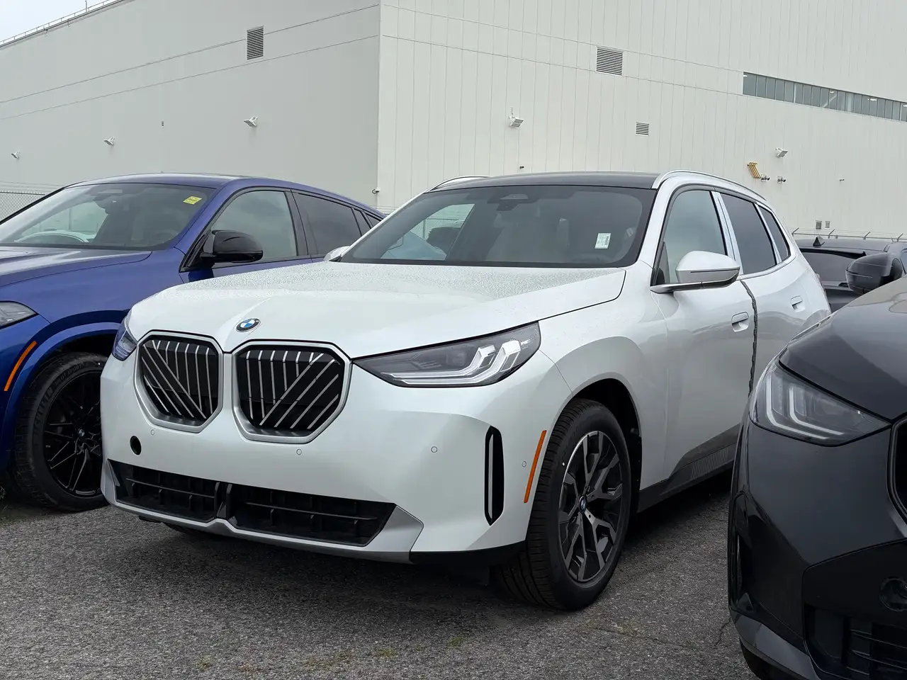 2026 BMW X3