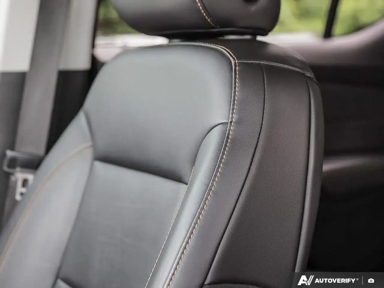 Chevrolet Traverse photo Chevrolet Traverse