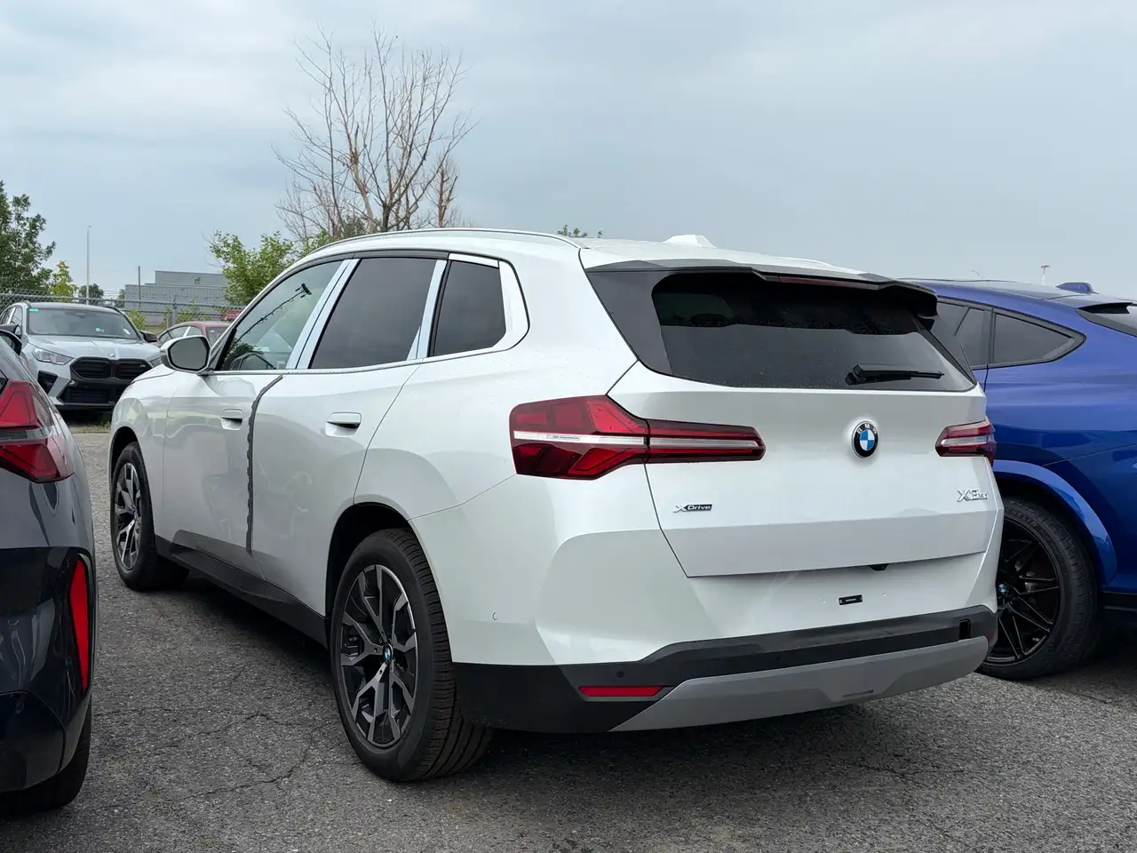 BMW X3 снимка BMW X3