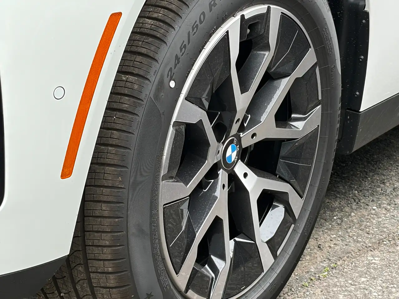 BMW X3 снимка BMW X3