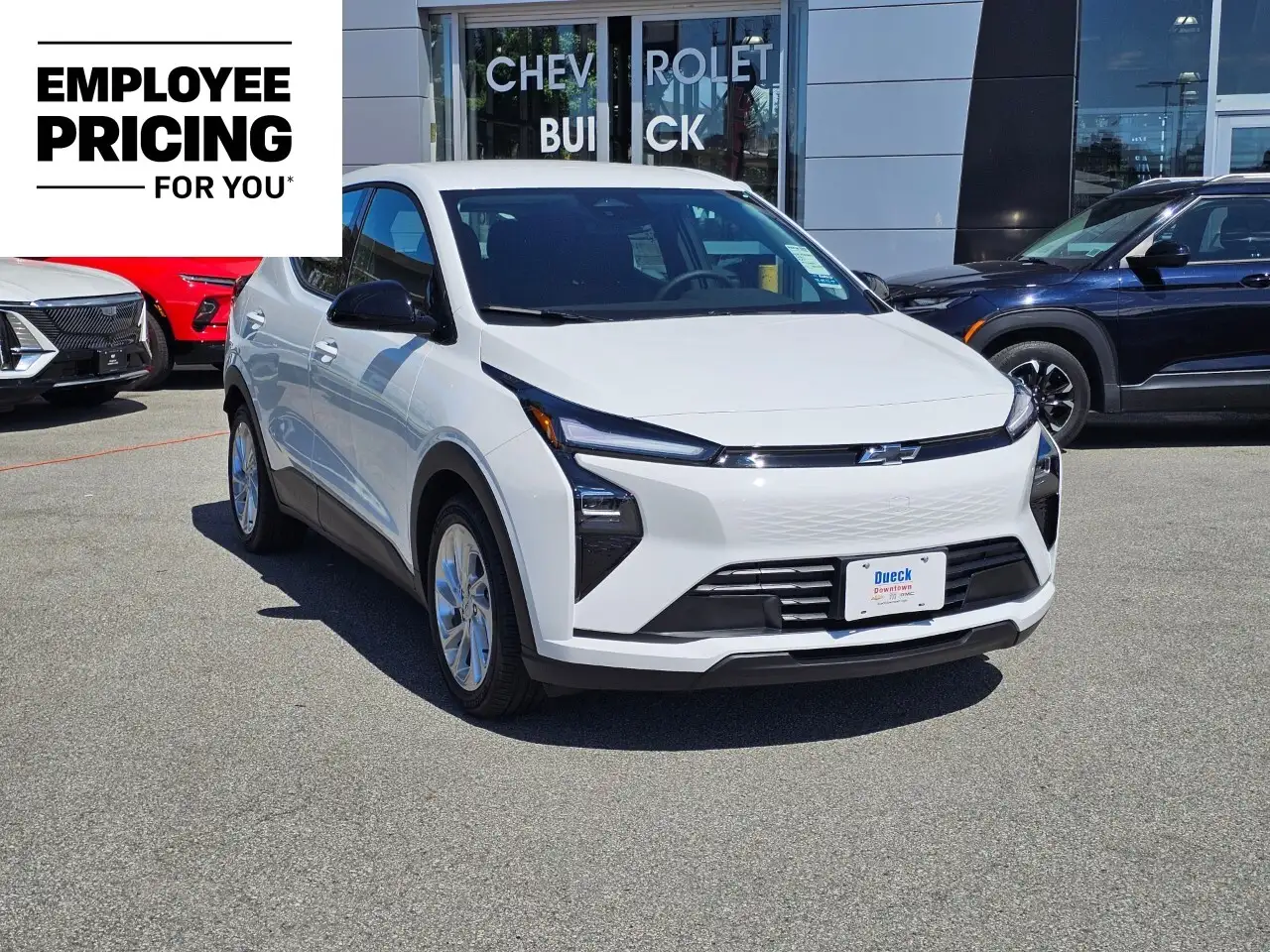 2027 Chevrolet Bolt