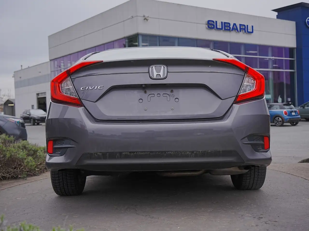 Honda Civic снимка Honda Civic