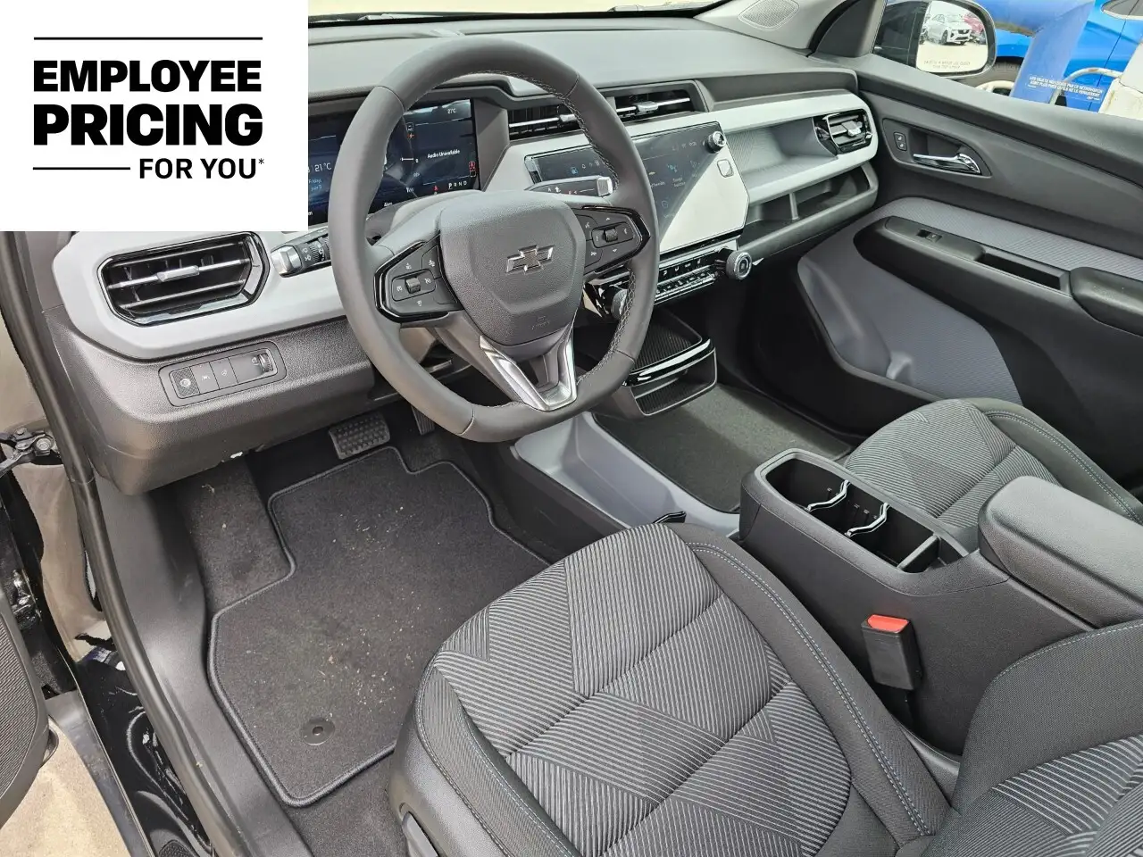 Chevrolet Bolt снимка Chevrolet Bolt