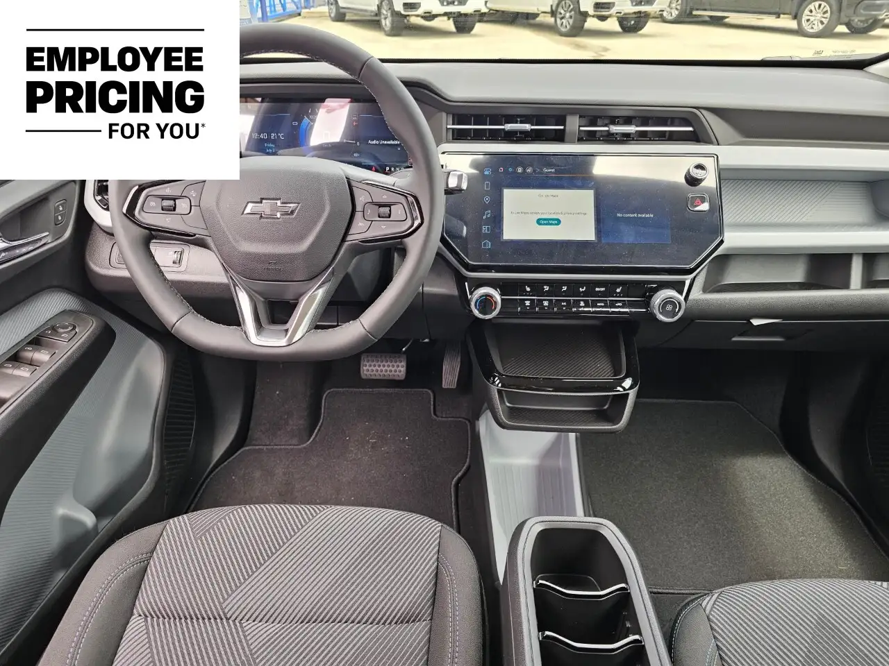 Chevrolet Bolt снимка Chevrolet Bolt