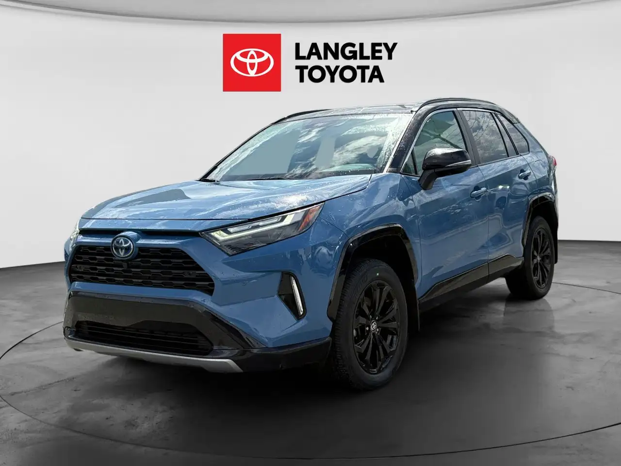 2024 Toyota RAV 4