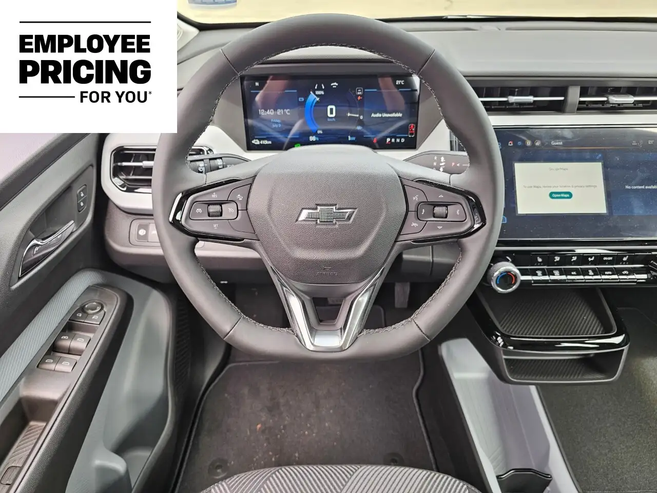Chevrolet Bolt снимка Chevrolet Bolt