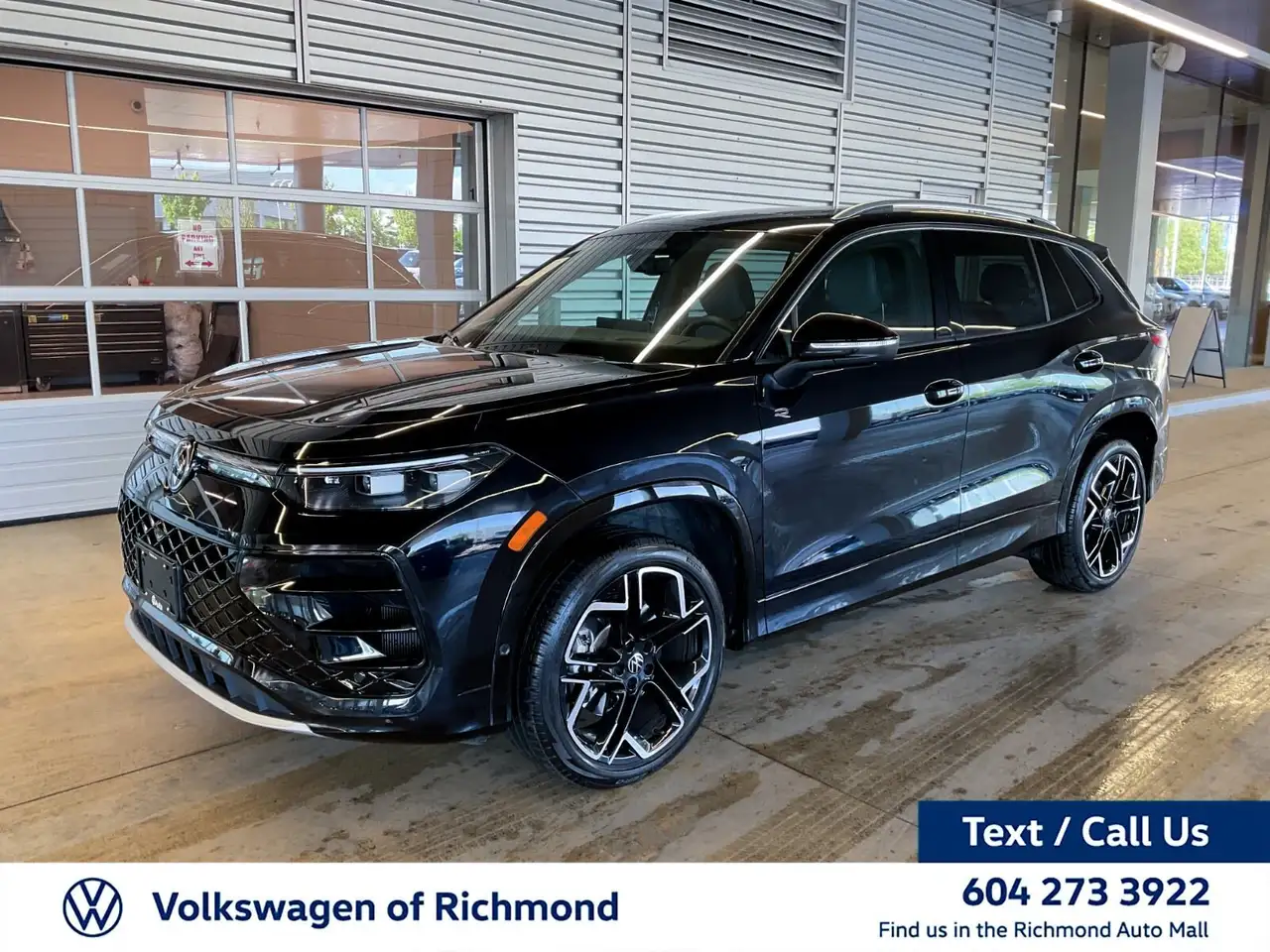 2026 Volkswagen Tiguan