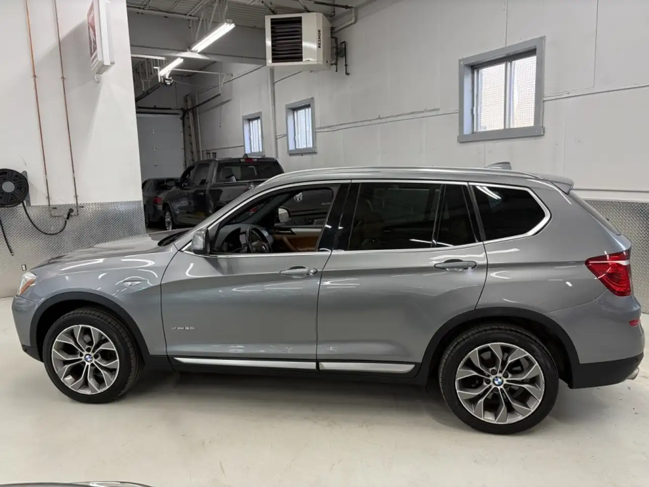 BMW X3 снимка BMW X3