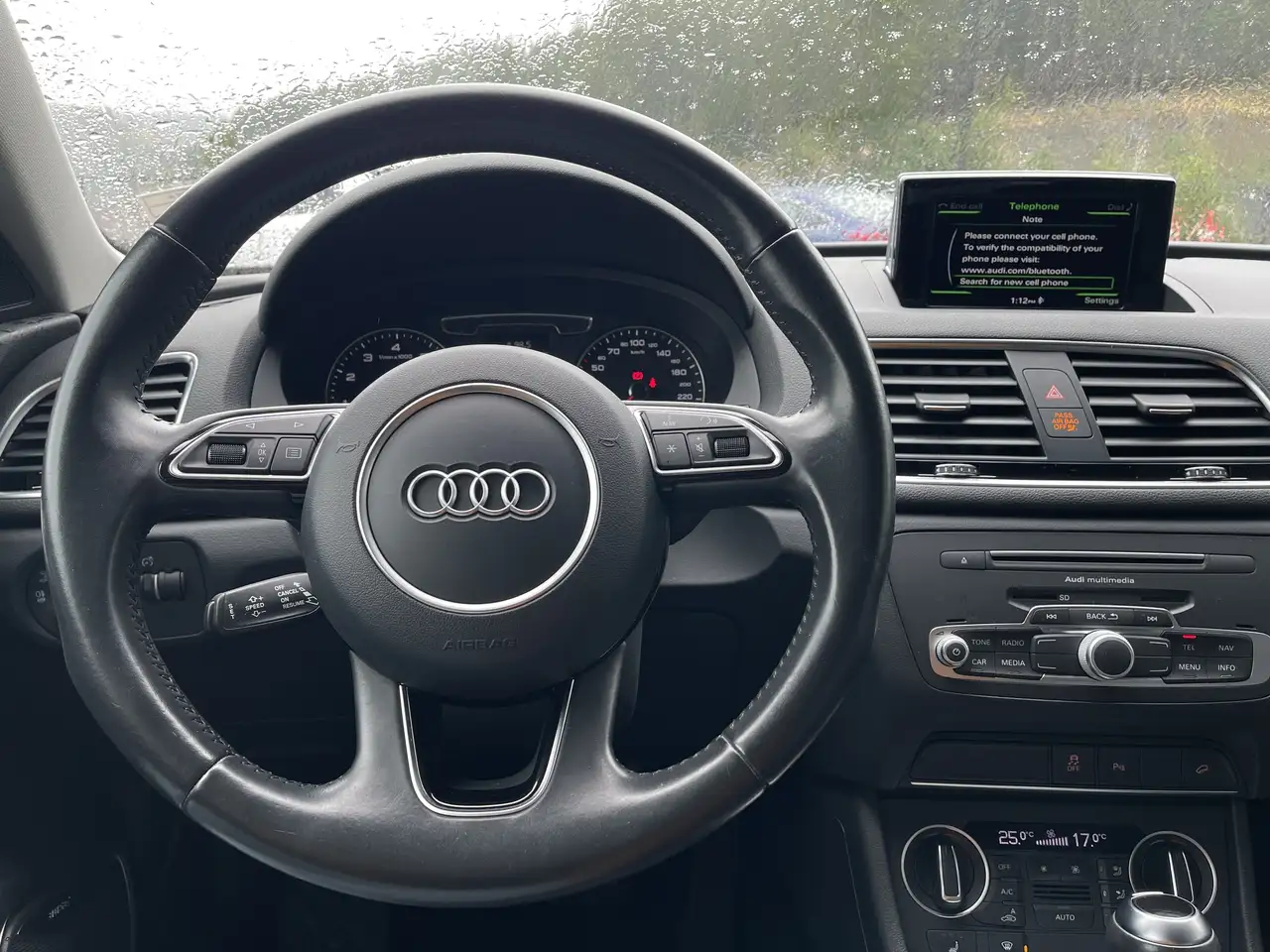 Audi Q3 fotografie Audi Q3