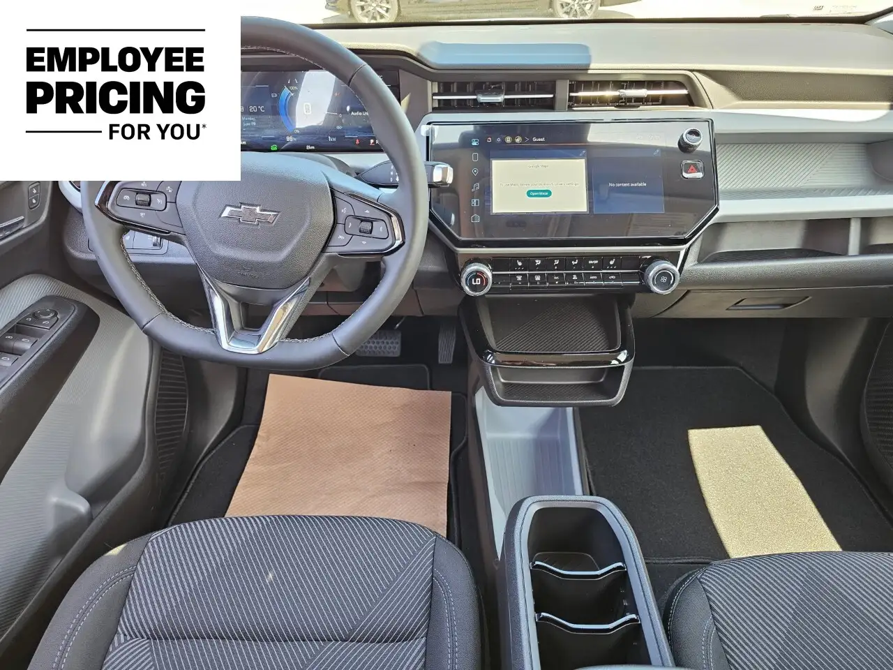 Chevrolet Bolt photo Chevrolet Bolt