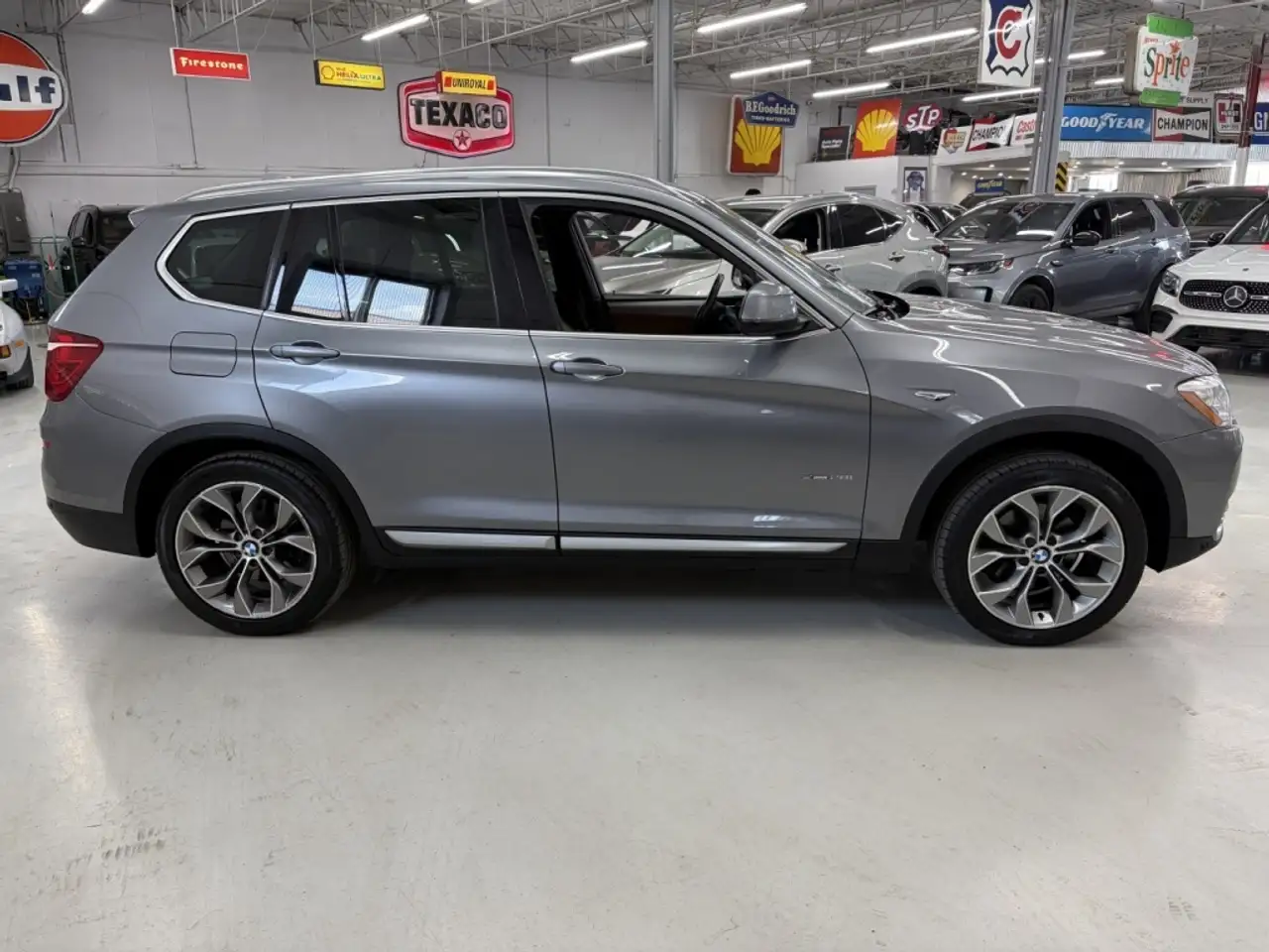 BMW X3 снимка BMW X3