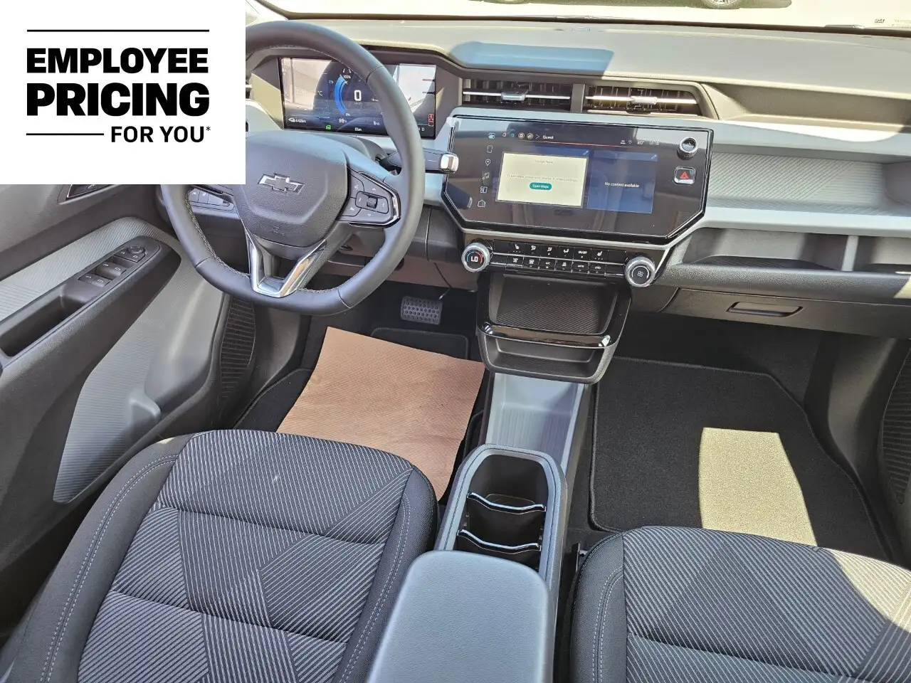 Chevrolet Bolt photo Chevrolet Bolt