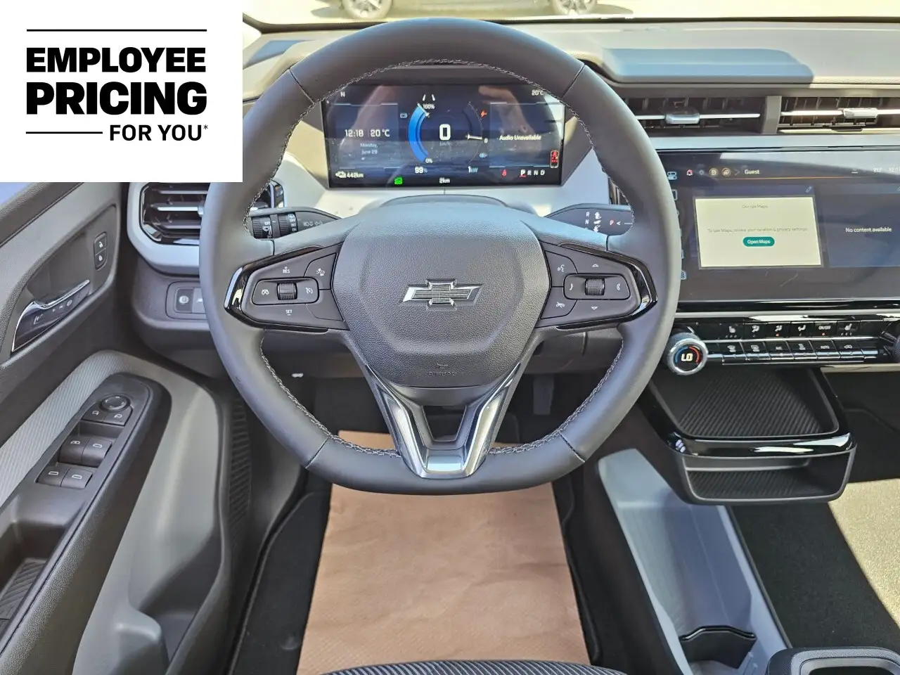 Chevrolet Bolt photo Chevrolet Bolt