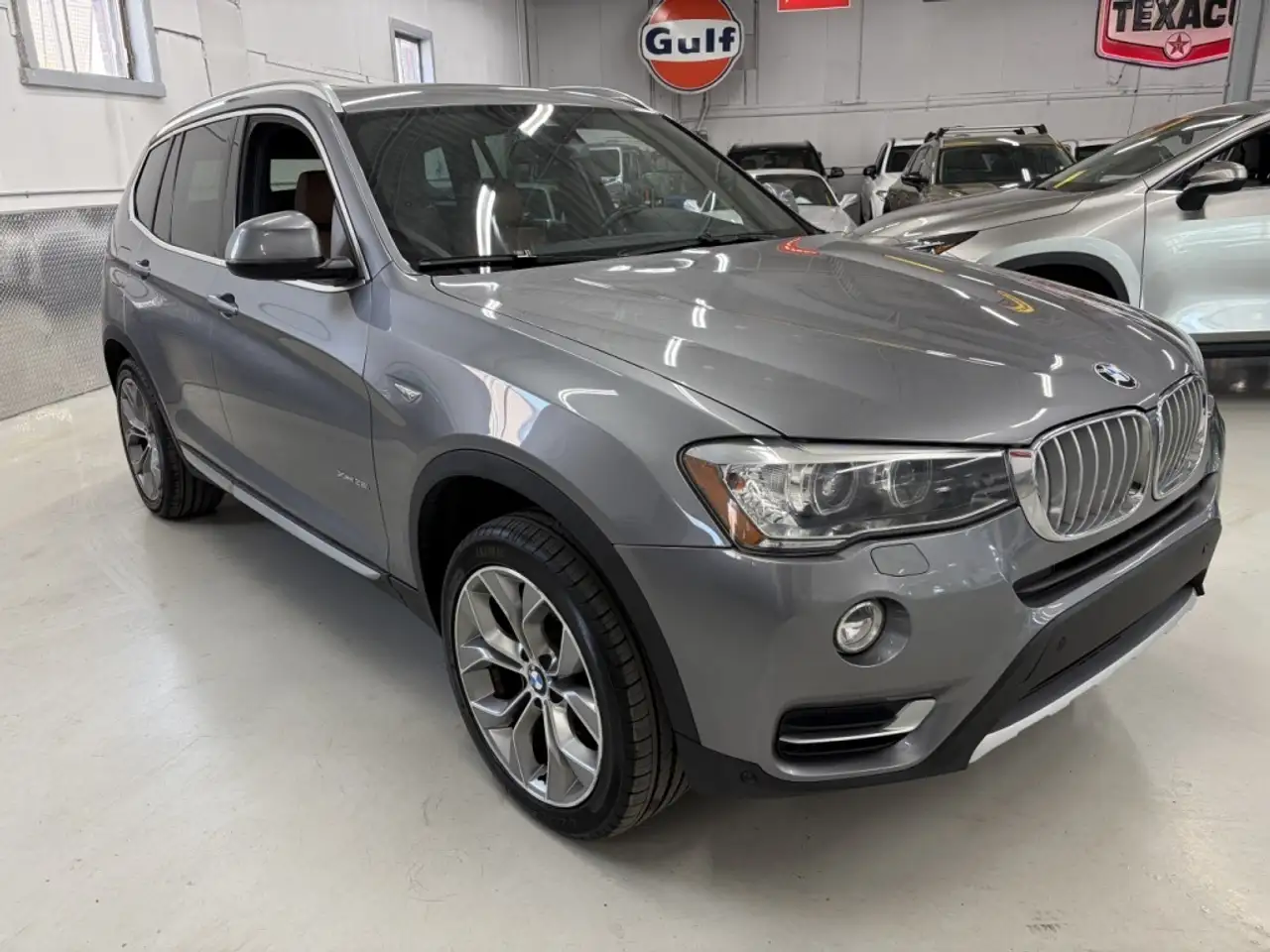 BMW X3 снимка BMW X3