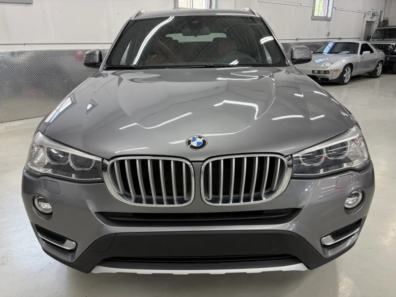BMW X3 снимка BMW X3