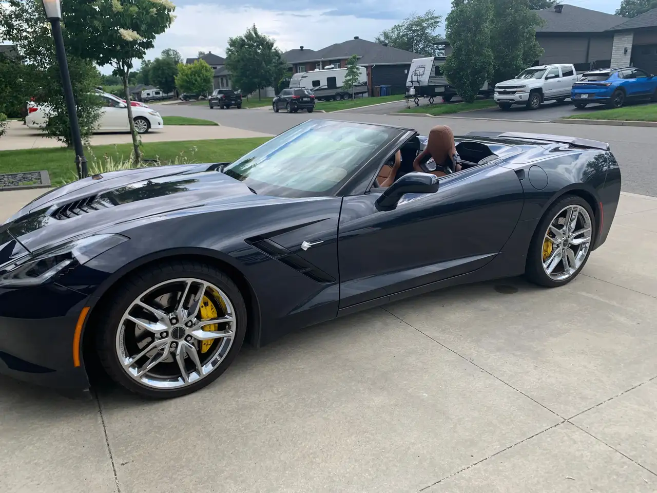2015 Chevrolet Corvette