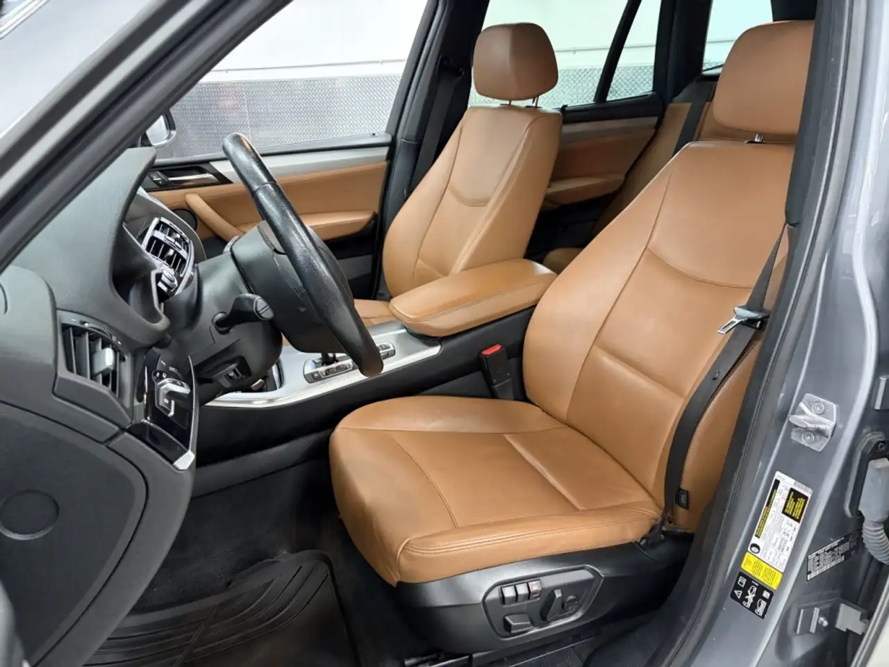 BMW X3 снимка BMW X3