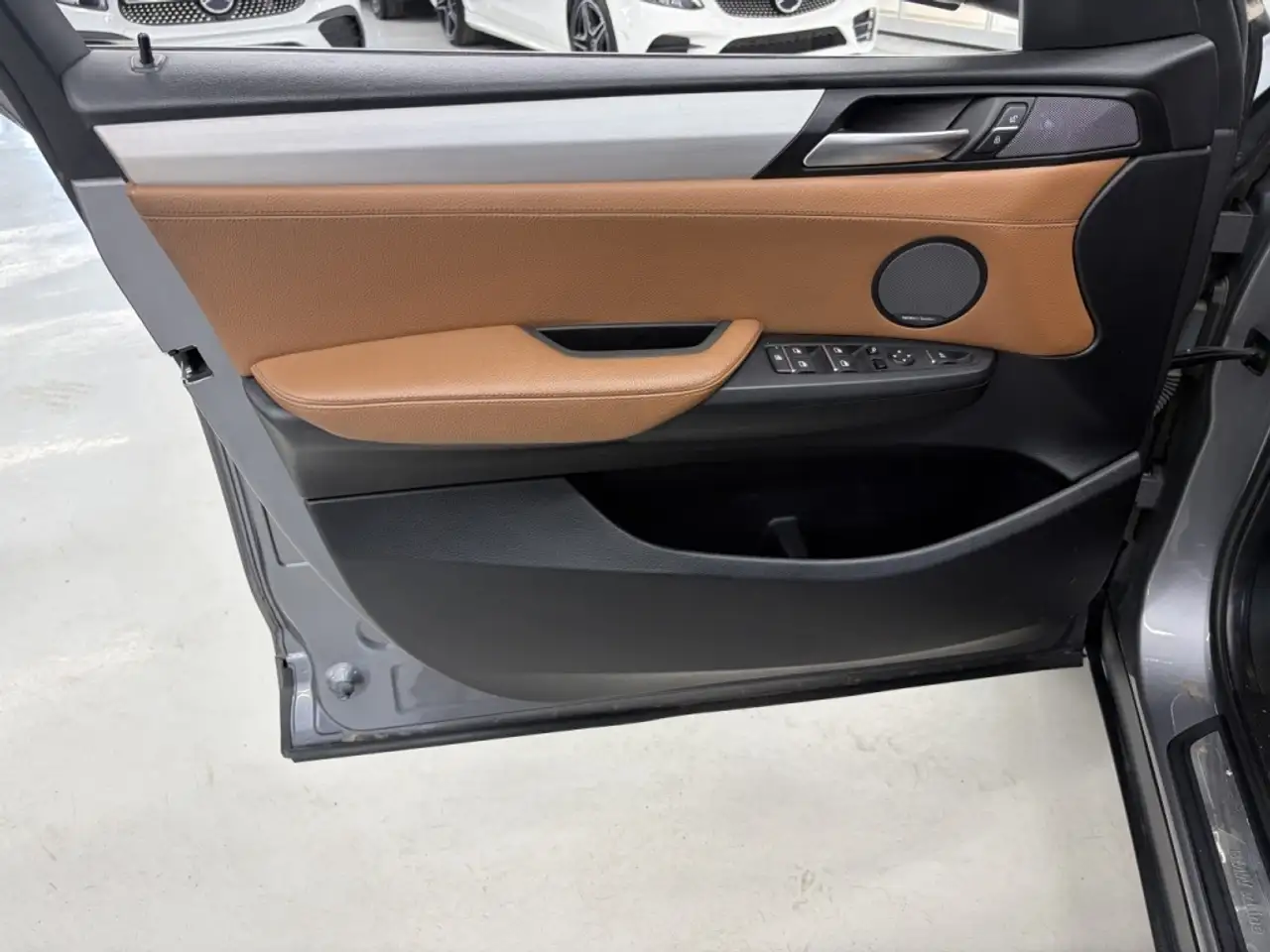 BMW X3 снимка BMW X3