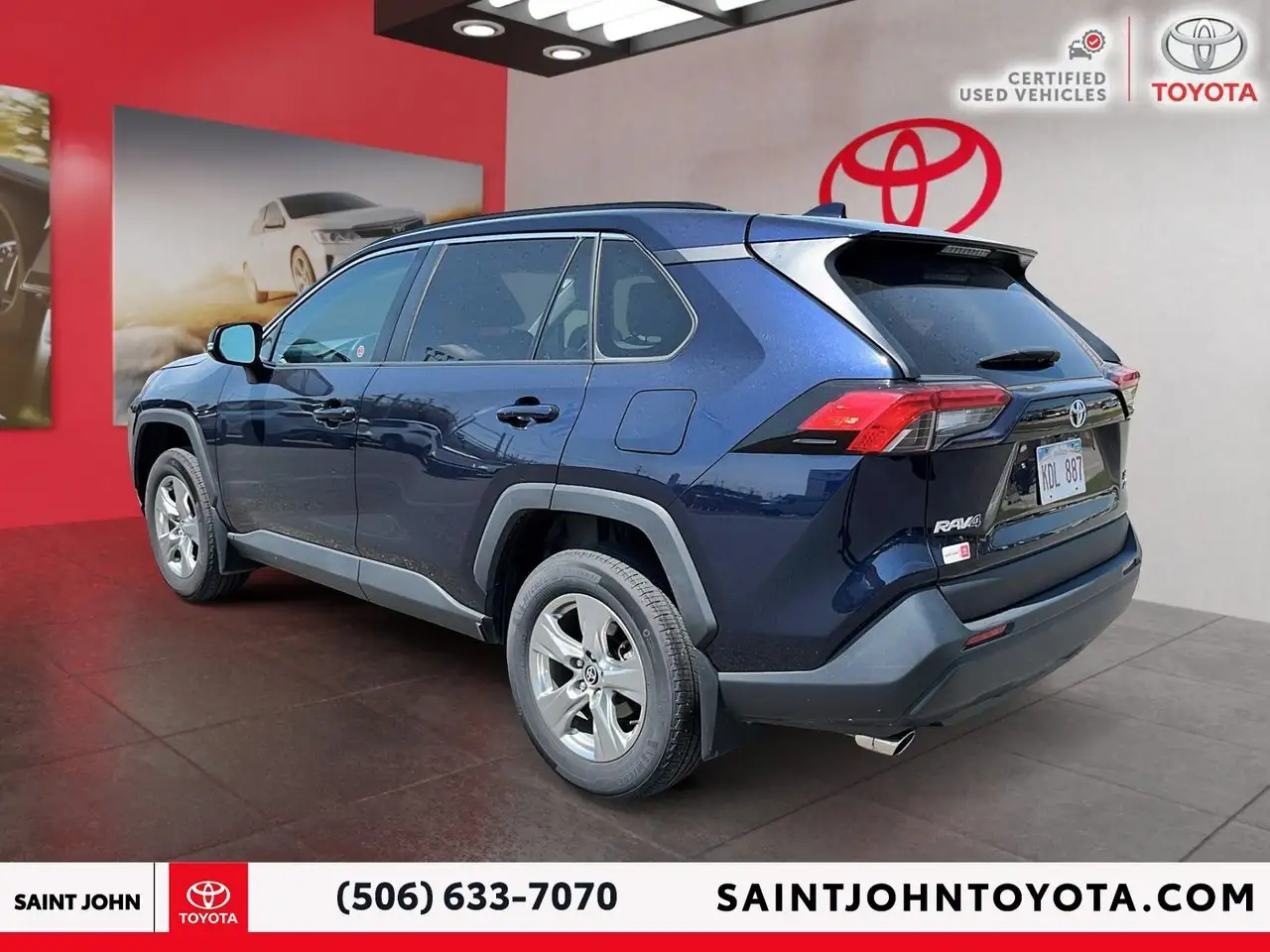 Toyota RAV 4 fotografie Toyota RAV 4