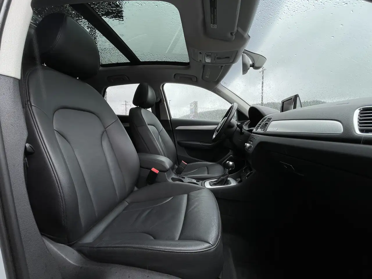 Audi Q3 fotografie Audi Q3