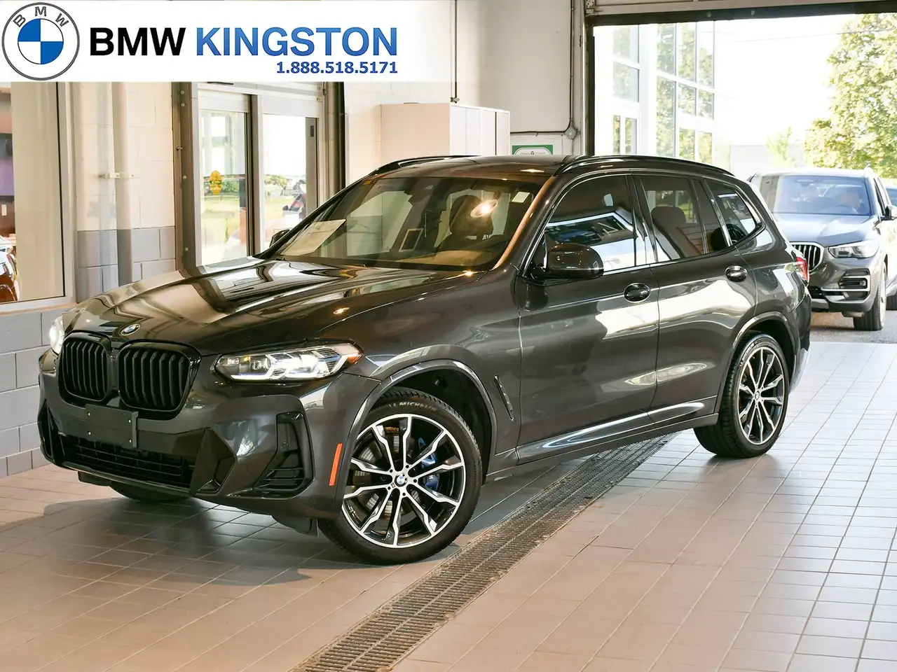 2022 BMW X3