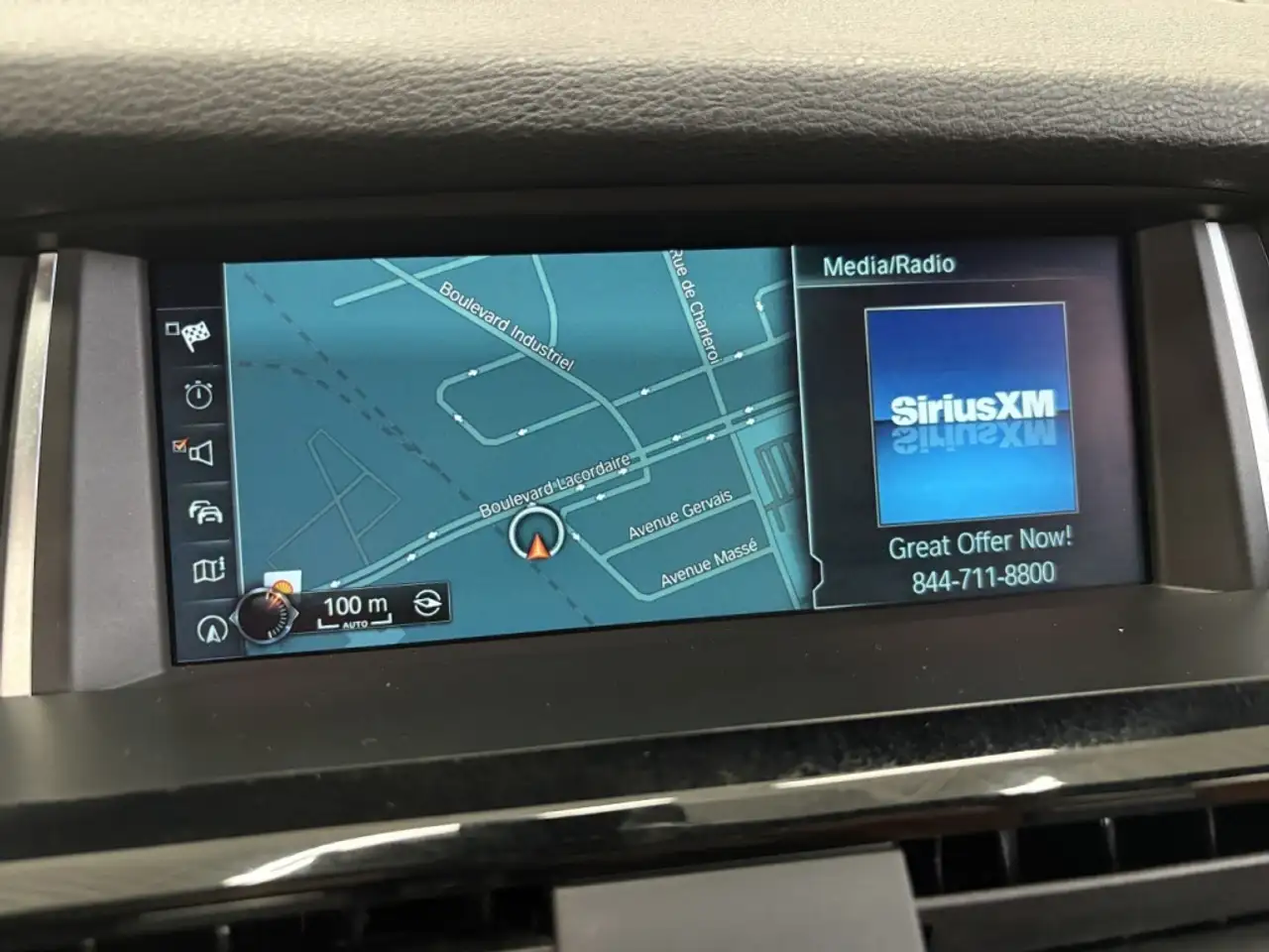 BMW X3 снимка BMW X3