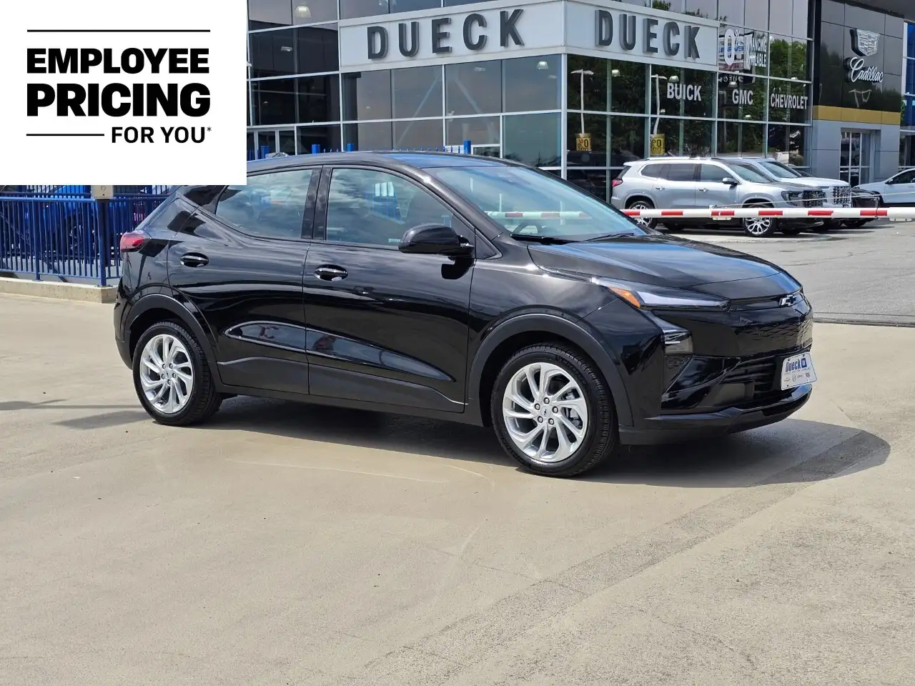 2027 Chevrolet Bolt
