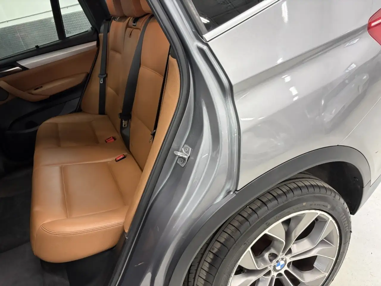 BMW X3 снимка BMW X3