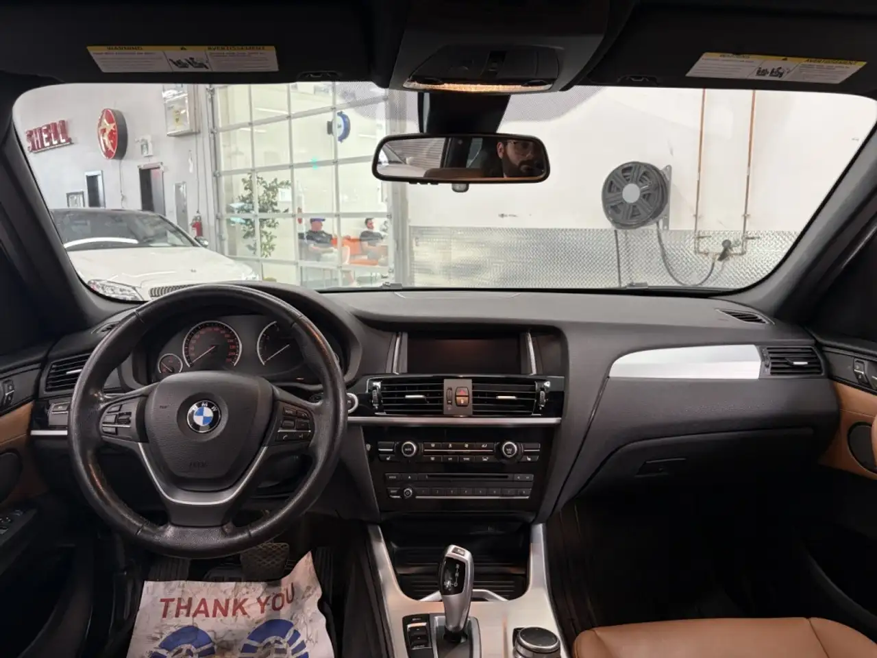 BMW X3 снимка BMW X3