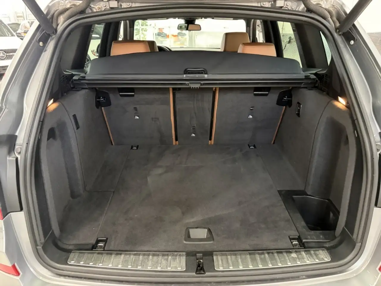 BMW X3 снимка BMW X3