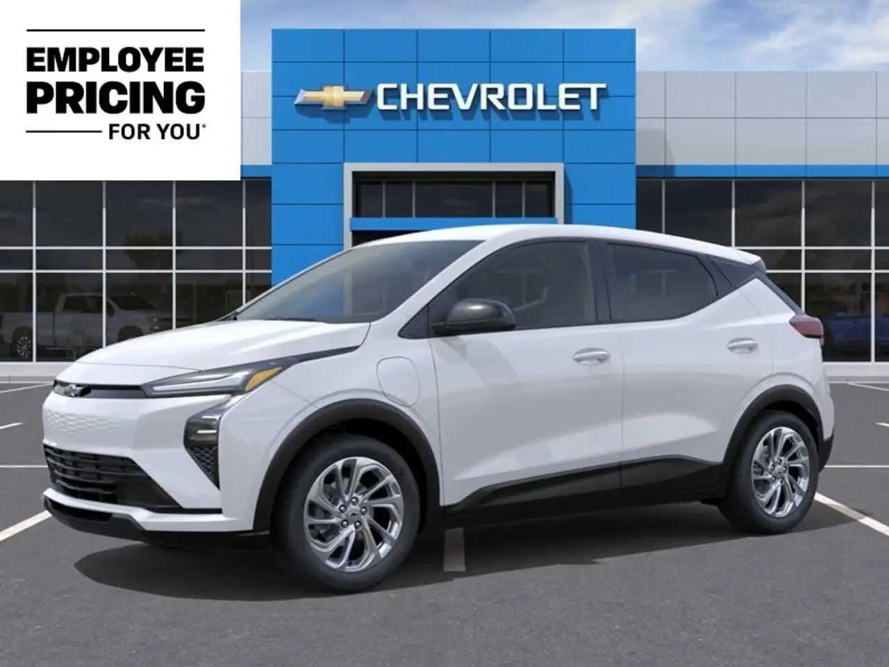 Chevrolet Bolt fotografie Chevrolet Bolt