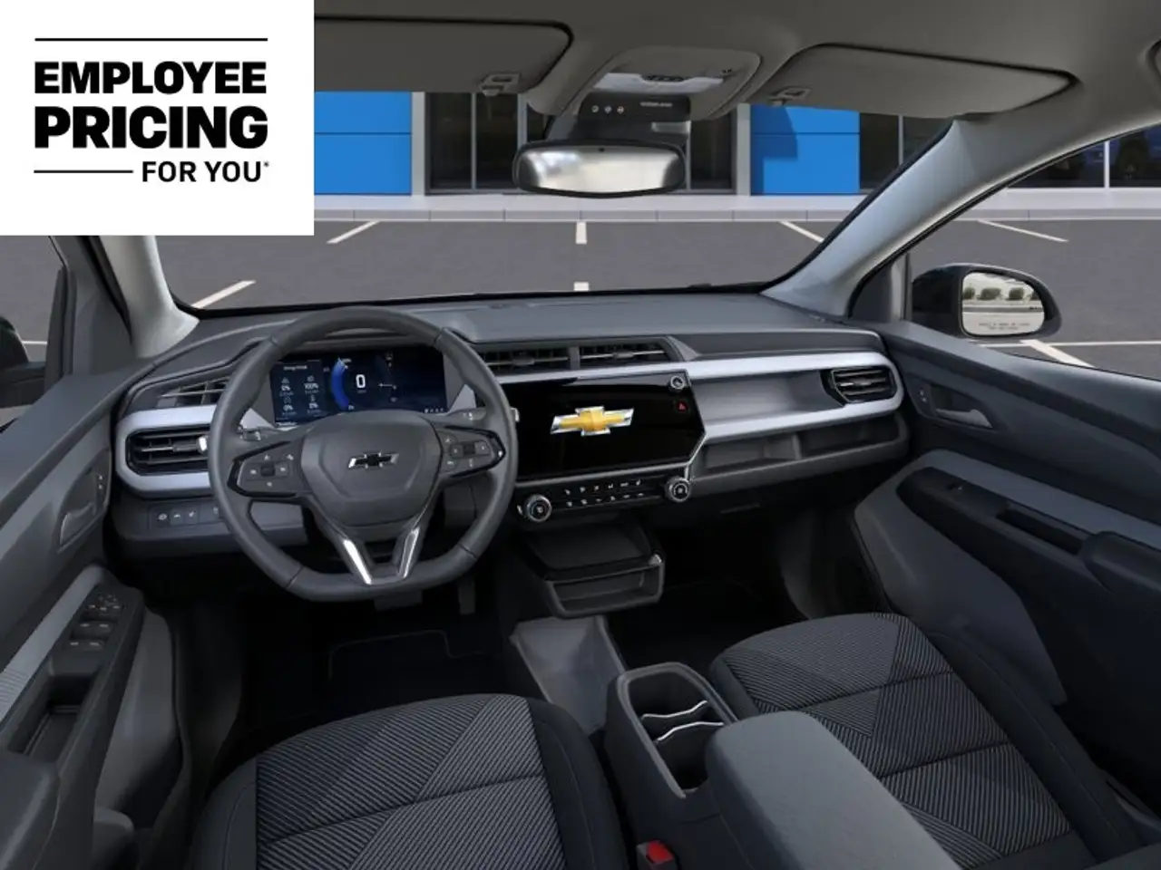 Chevrolet Bolt fotografie Chevrolet Bolt